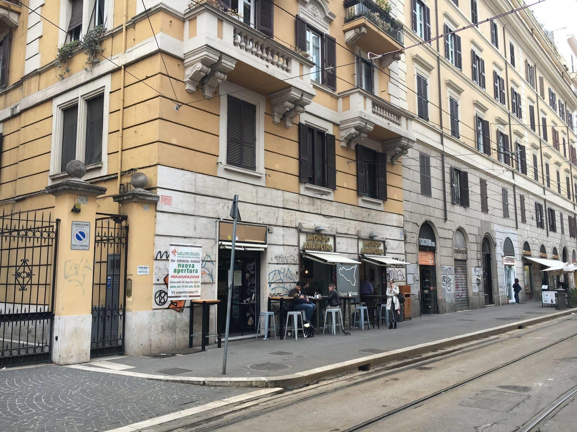 Tridente Rooms Рим Екстериор снимка