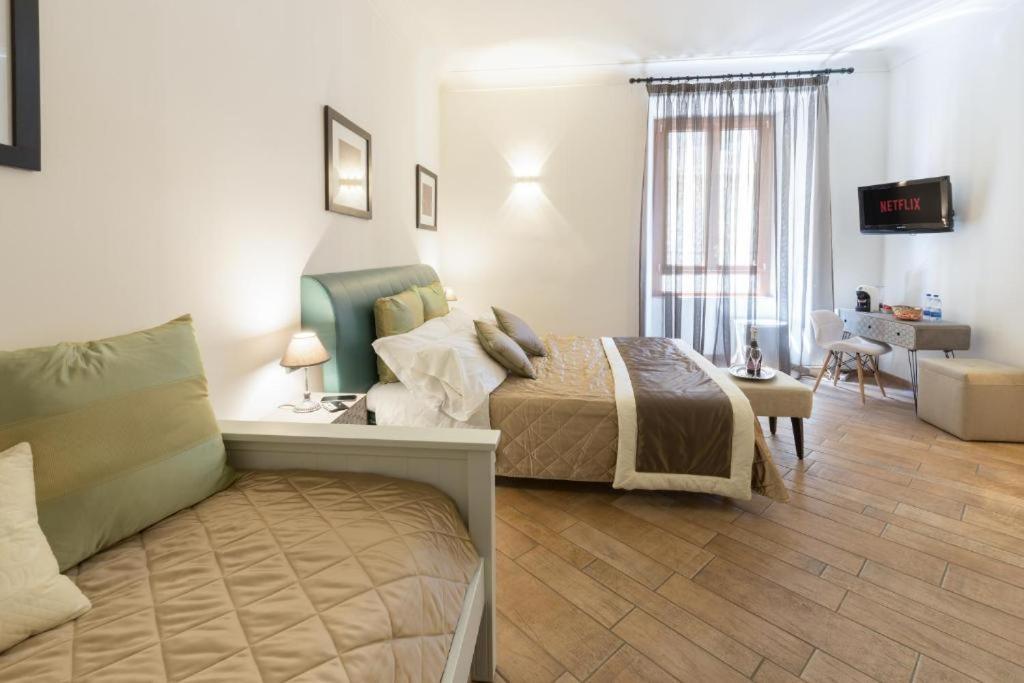 Tridente Rooms Рим Екстериор снимка