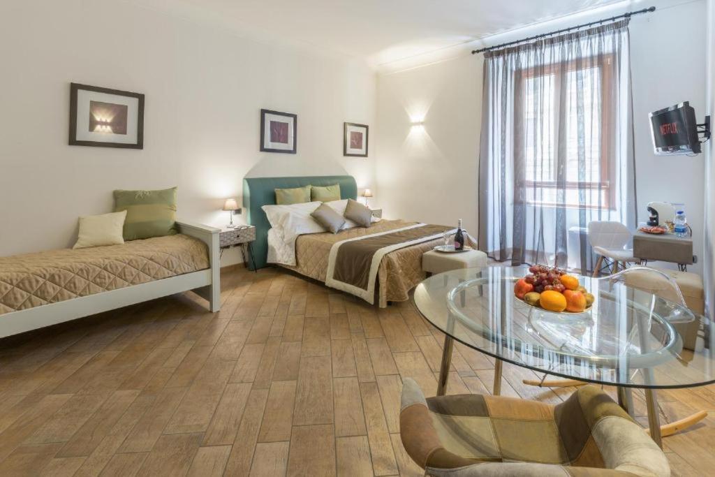 Tridente Rooms Рим Екстериор снимка