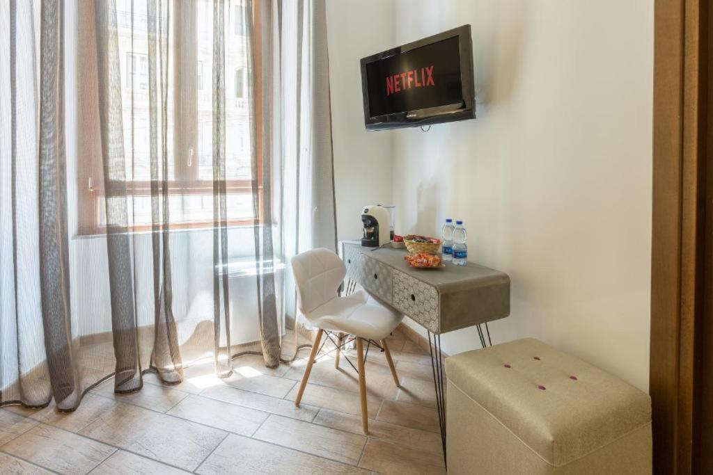 Tridente Rooms Рим Екстериор снимка