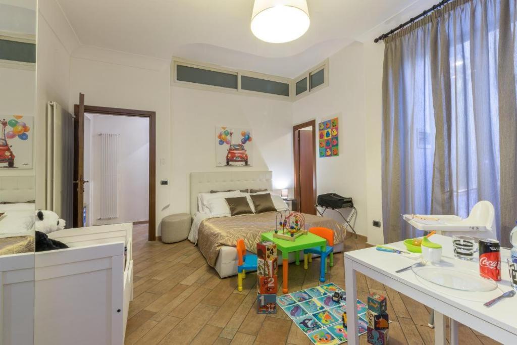 Tridente Rooms Рим Екстериор снимка
