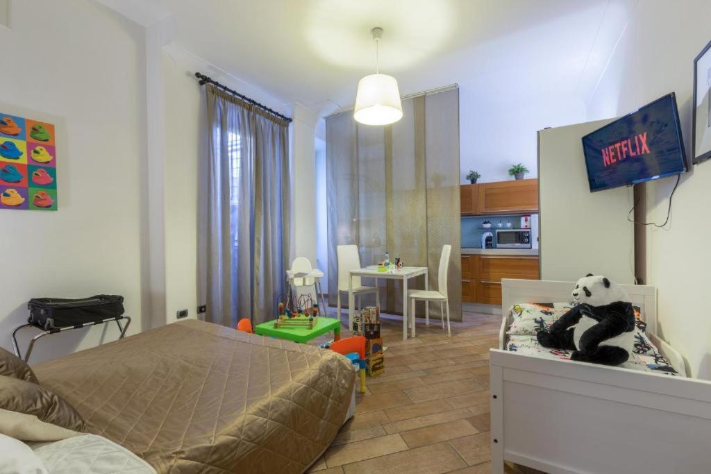 Tridente Rooms Рим Екстериор снимка