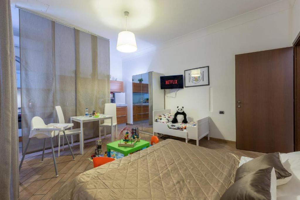 Tridente Rooms Рим Екстериор снимка