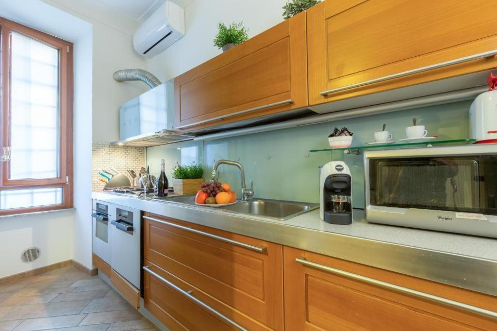 Tridente Rooms Рим Екстериор снимка