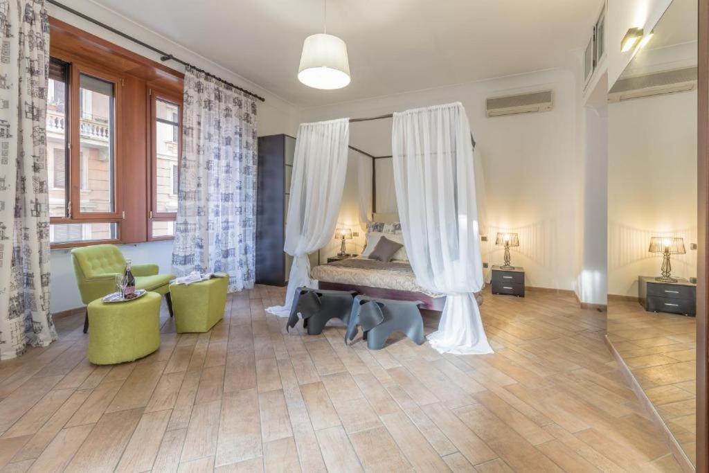 Tridente Rooms Рим Екстериор снимка
