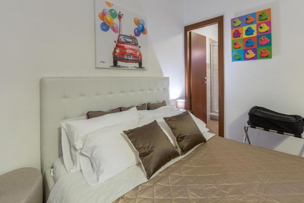 Tridente Rooms Рим Екстериор снимка